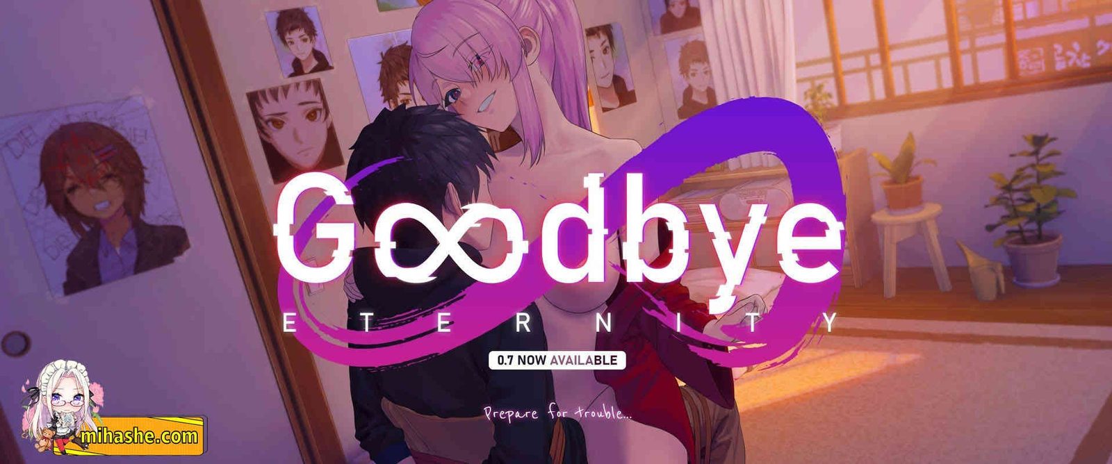 二次人生永恒不再GoodbyeEtern 角色养成 内容截图 4