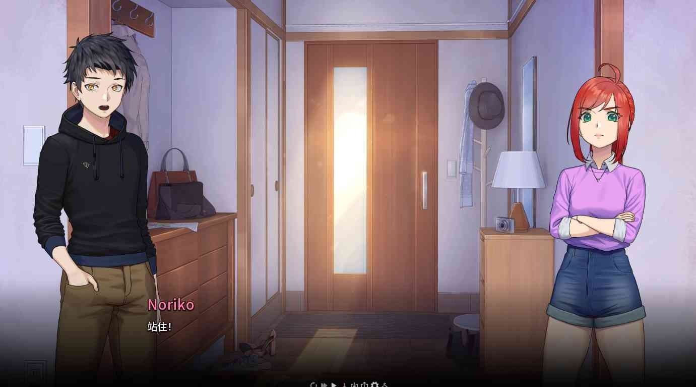 二次人生永恒不再GoodbyeEtern 剧情互动 资料图 1