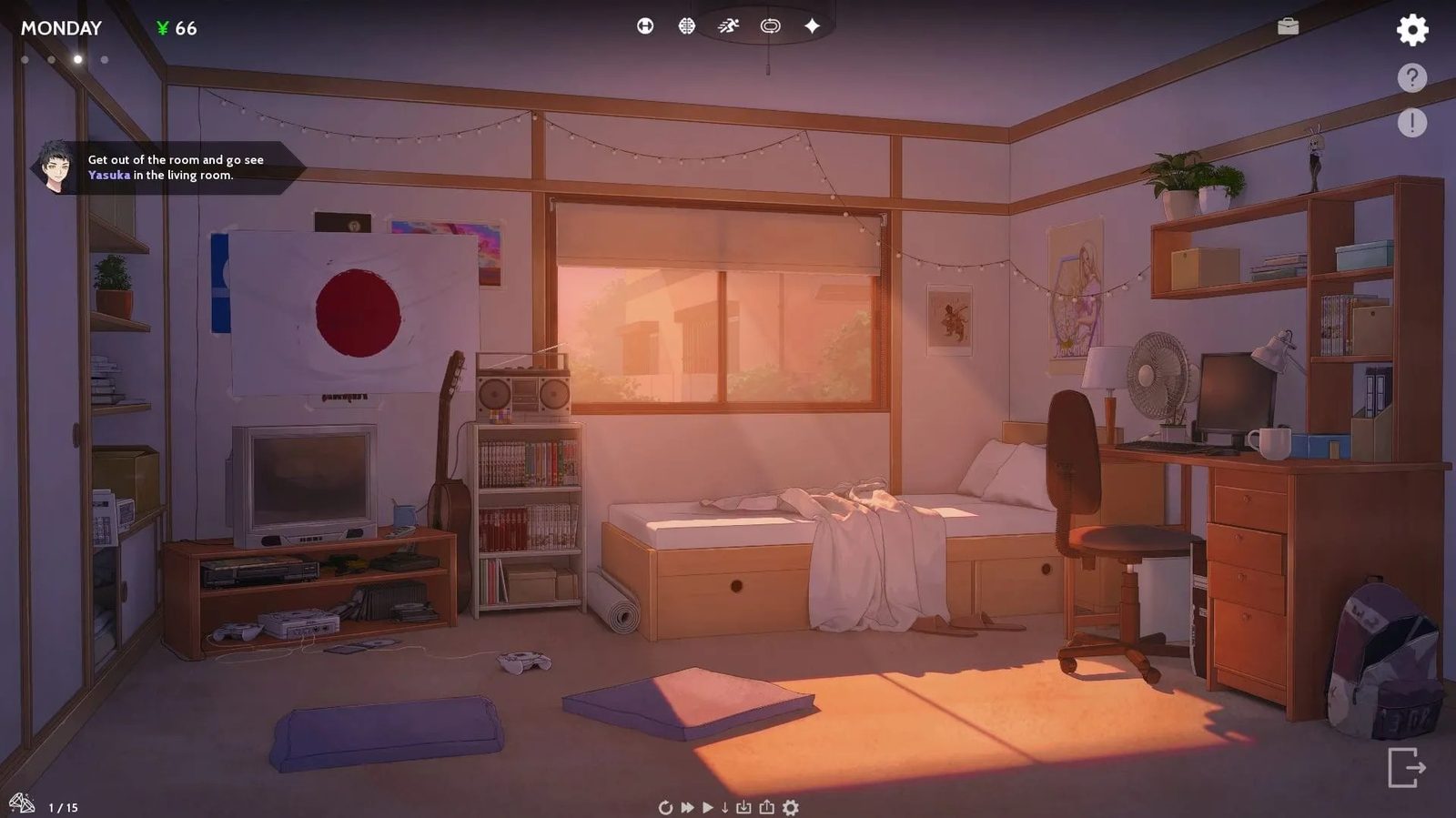 二次人生永恒不再GoodbyeEtern 任务推进 页面配图 8